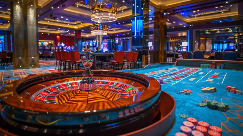 Antarmuka permainan Mesin Arcade vipslot99 yang ramah pengguna